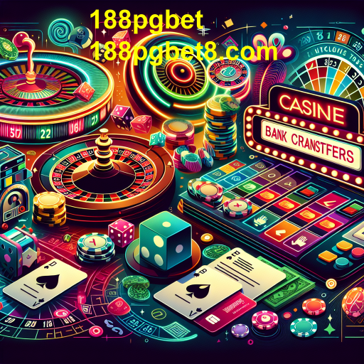 Explorando os Métodos de Pagamento no 188pgbet