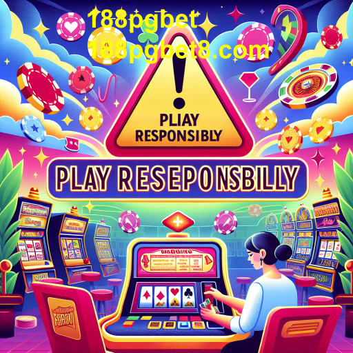 A Importância do Jogo Responsável no 188pgbet