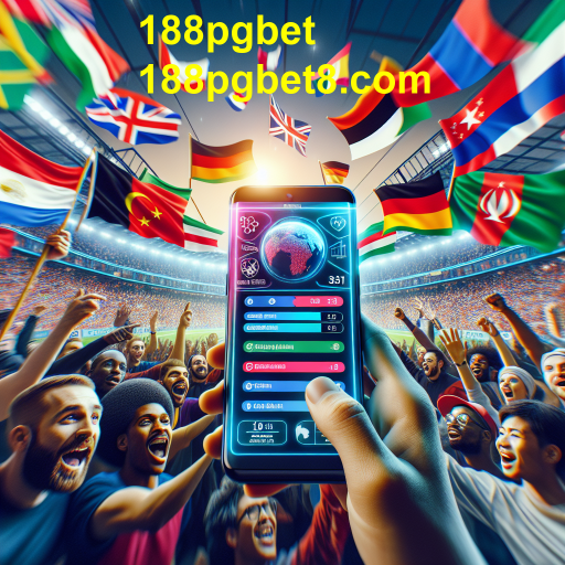 Apostas Esportivas: A Emoção do Jogo e Oportunidades no 188pgbet